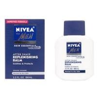 Nivea for Men After Shave Replenishing Balm, Skin Essentials, Care Pro Tec, Normal to Dry Skin, 3.3 fl oz (100 ml)