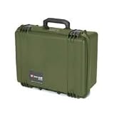 Hardigg Storm Case IM2450 Cubed Foam Olive Drab Hardshell Case