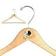 Washington Redskins Set of 3 17" Wooden Hangers - NFL Football