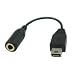 Electronics : Elite Premium HTC Touch Pro / HTC touch Diamond / O2 XDA Ignito Stereo Headphone Adaptor ( 11pin / 3.5MM Mini USB Stereo )