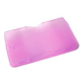 Nintendo DS Lite NDS Lite NDSL Silicone Case Skin Protector Cover + Free Screen Protectors (Many Colors Available)
