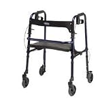 Rollite Rollator - Midnight Blue, Adult