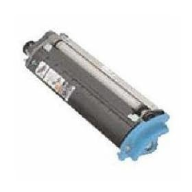 Epson Aculaser C13S050232 cyan blue toner cartridge S050232 C2600 C2600N