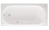 American Standard 2470.002.020 Stratford Bathtub White Americast 5-1/2 x 32 x 20