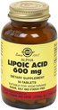 Alpha Lipoic Acid 600 mg Tablets - 50 - Tablet