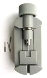 Professional Watch Band Link Pin Remover Tool with 3 Extra Pins - Adjust Watchbands Links Repair