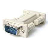 StarTech DB9 RS232 Serial Null Modem Adapter - M/M (NM9MM) On Sale