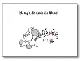 Eigenschaften NICI 60479 / NICI Postkarte 