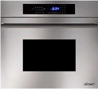 Dacor Millenia Series 30" Stainless Steel Electric Wall Oven