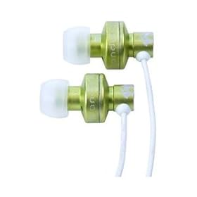 Skullcandy Full Metal Jacket Earbuds (Metallic Green)