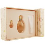 LOVELY SARAH JESSICA PARKER by Sarah Jessica Parker For women SET-EAU DE PARFUM SPRAY 3.4 OZ & BODY LOTION 2.5 OZ & EAU DE PARFUM .17 OZ MINI(Fragrance - Gift Sets)