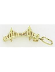 Golden Gate Bridge Charm -A1069/L