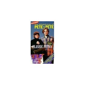 Adventures of Pete & Pete - Classic Petes [VHS]