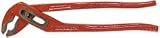 H&G Wasserpumpenzange Rot 250mm