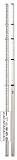 Telescoping Aluminum Rod; 16', 5 Section, feet/inches; 4.5 lbs. - B0000683C3