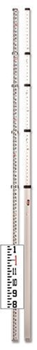 CST/Berger 06-816C Aluminum 16-Foot Telescoping Rod in Feet, Inches, and Eighths CST/Berger 06-816C Aluminum 16-Foot Telescoping Rod in Feet, Inches, and Eighths