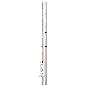 CST Berger 06-816C Aluminum 16-Foot Telescoping Rod in Feet, Inches, and Eighths by CST/Berger