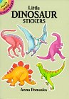 Little Dinosaur Stickers (Dover Little Activity Books)