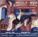 Concerti for Two Guitars and Strings: Castellani-Andriaccio Guitar Duo