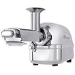 Super Angel 5500 Stainless Steel Living Juice Extractor - Super Heavy Duty Juicer: for Fruits, Vegetables, Leafy Greens, Wheatgrass, More