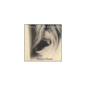 Almost Home Dancing in the Dark by Mary Chapin Carpenter (Audio CD - 1999) - Single