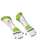 CHILD Buzz Lightyear Gloves Officially Licensed TM Buzz Lightyear Costume Accessory