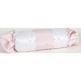 Maribelle Pillow - Roll - Velvet wandembroidery by Glenna Jean