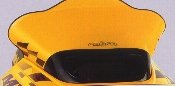 SD ZX 1999-06 Low Yellow W/Black Checks Cobra Windshield