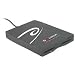 DeLOCK USB Floppy Drive, USB 2.0, Windows 2000/XP/Vista, 253 g
