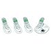 BT Studio 1500 - DECT Cordless Phone - With Digital Answer Machine - Quad Pack - White  from BT