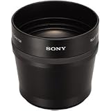 Sony VCL-DH1758 Tele Conversion Lens for DSCH1 Digital Camera
