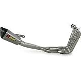 10-11 BMW S1000RR: AKRAPOVIC EVOLUTION FULL SYSTEM EXHAUST - TITANIUM SHORTY by Akrapovic