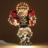Cincinnati Bengals NFL Light-Up Player Lawn Decoration (44)"