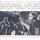 Trumpet Summit Meets The Oscar Peterson Big Four by  Dizzy Gillespie 