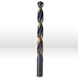 Milwaukee 48-89-1050 Thunderbolt 5/16-Inch Black and Bronze Twist Drill Bit