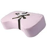 Nursing Pillow in Solid Pink