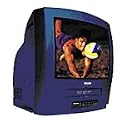 Philips 14PV227 14" TV / VCR Combi