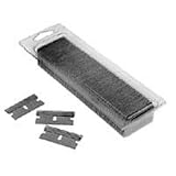 Razor Blades - 100 Pack
