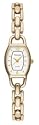 Avalon Ladies Fashion Gold Tone Bracelet Watch # 2341