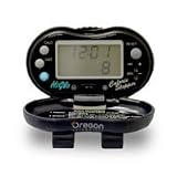 Oregon Scientific Pedometer with Calorie Counter (PE316CA)