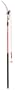 Corona Clipper 12-Foot Compound Action 1-Inch Capacity Tree Pruner With 13-Inch Saw Blade, Telescoping Fiberglass Handle & Non-Slip Grip TP 3841
