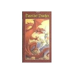 Tarot der Drachen: 78 Karten mit Anleitung
