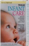 Twinlab Infant Care Multi w/ DHA Drops - 1.7 oz Twinlab Infant Care Multi w/ DHA Drops - 1.7 oz