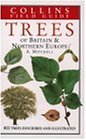 Trees of Britain & Northern Europe (Collins Pocket Guide)