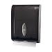 5-PACK MASTER CARTON Combi-Fold C-Fold/Multifold/Bigfold Towel Dispenser, Grey/Smoke