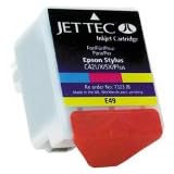 Jet-Tec Compatible Cartridge for Epson Stylus C42UX Colour