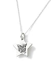 Baroni Children's Star Fairy Necklace