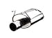 Tanabe TAN-T40023 (Accord 2dr 6cycl) Super Hyper Medalion Exhaust Systems