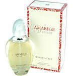 AMARIGE D'AMOUR by Givenchy EDT SPRAY 1.7 OZ