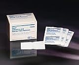 Bard Protective Barrier Film Remover - Wipes - Box